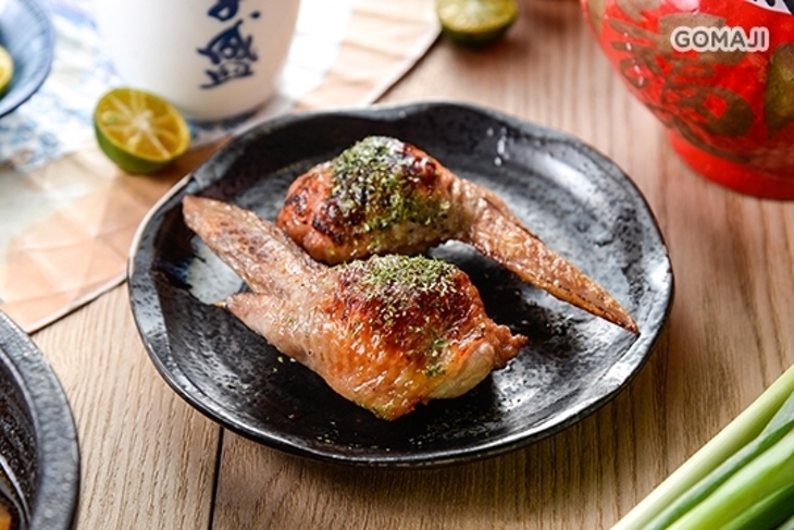 炭樵日式串燒居酒屋