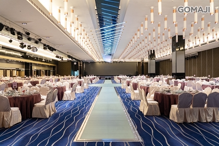 好運來洲際宴展中心