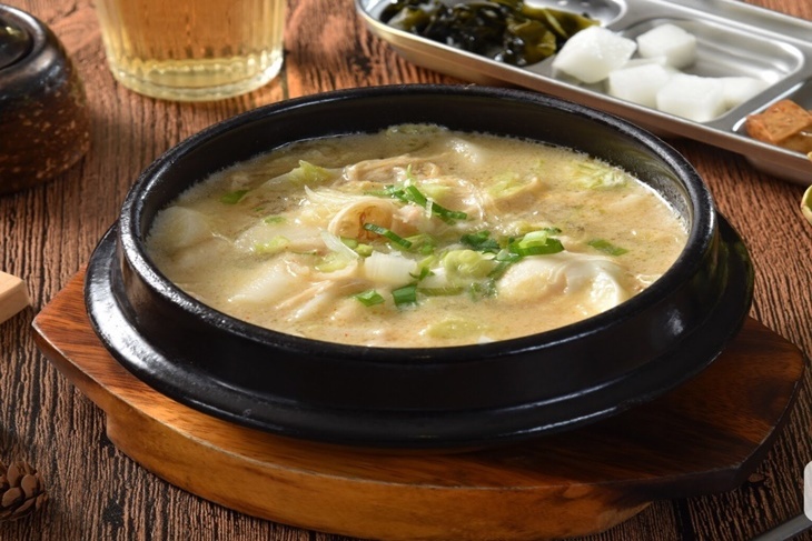 木槿花韓式食堂(河堤店)