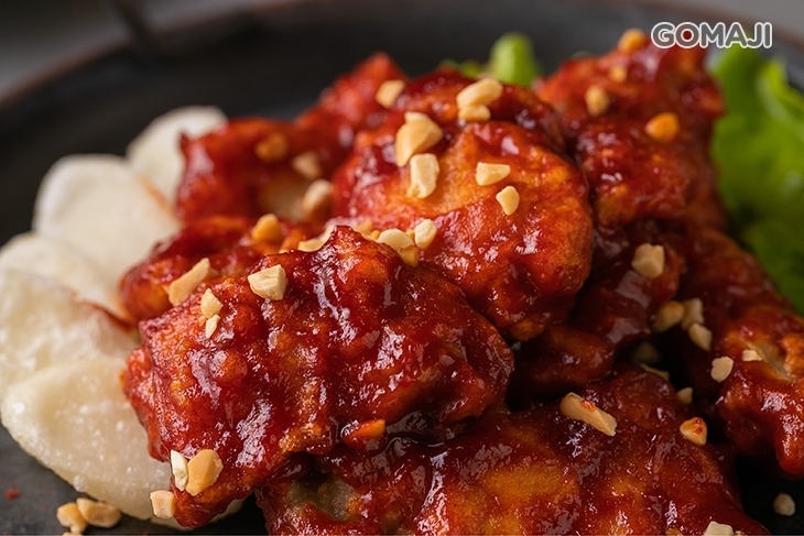 木槿花韓式食堂(河堤店)