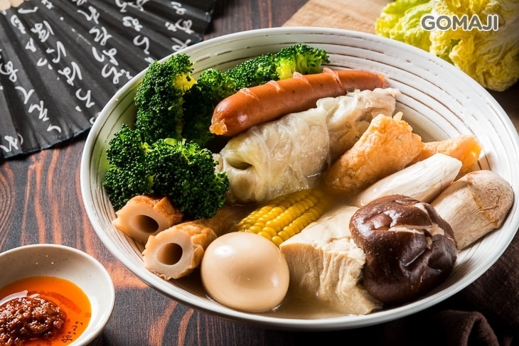 三輪車關東煮(北平店)