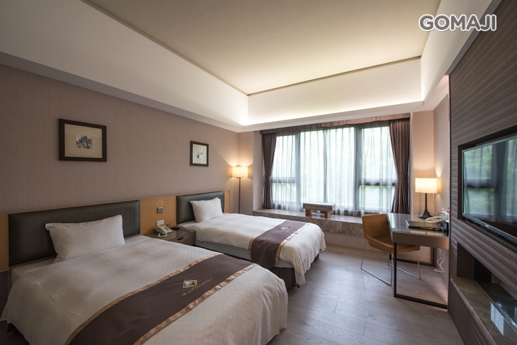 嘉義-尊皇大飯店