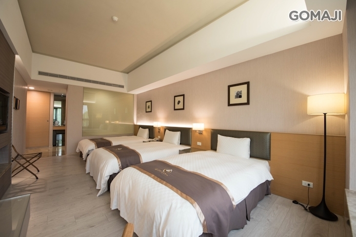 嘉義-尊皇大飯店