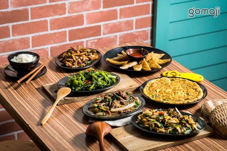 九房村懷舊食堂