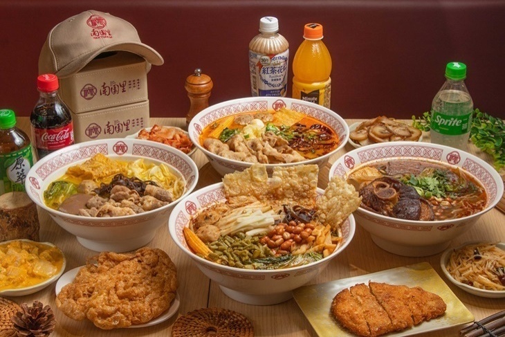 南園里螺螄粉(台中精武店)