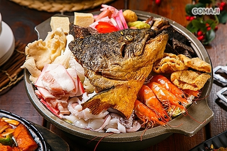 八塊厝平價啤酒海鮮屋