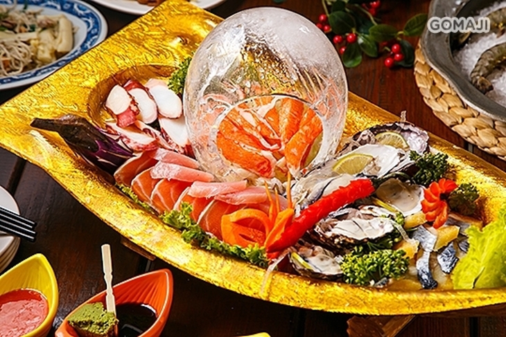 八塊厝平價啤酒海鮮屋