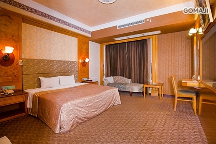 台中-米奇汽車旅館