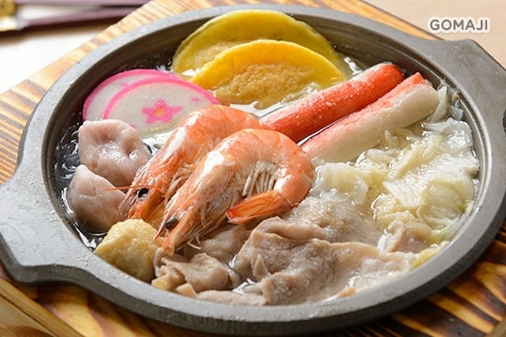 鴻富麵食館