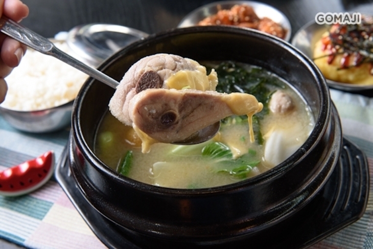 韓神 平價韓式料理