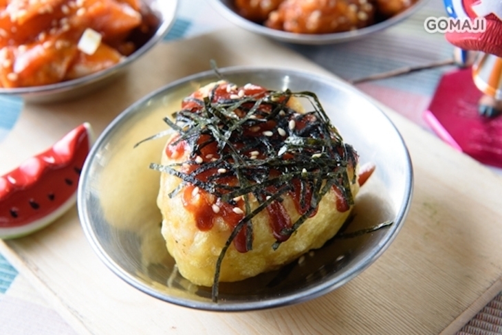 韓神 平價韓式料理