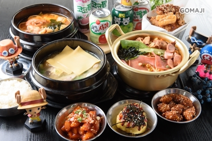 韓神 平價韓式料理
