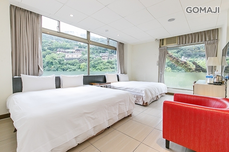 烏來輕井澤溫泉旅館