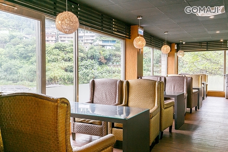 烏來輕井澤溫泉旅館