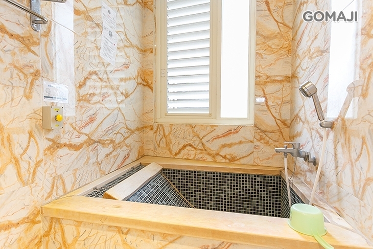 烏來輕井澤溫泉旅館