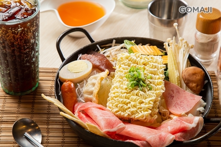 奔跑吧!年糕鍋
