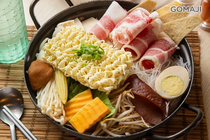 奔跑吧!年糕鍋