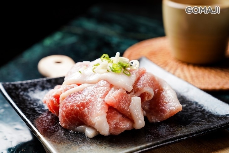 逸之牛 日式炸牛排專売