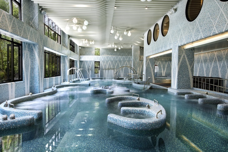 礁溪中天溫泉渡假飯店