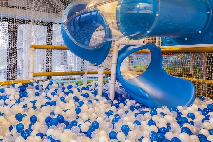 礁溪中天溫泉渡假飯店