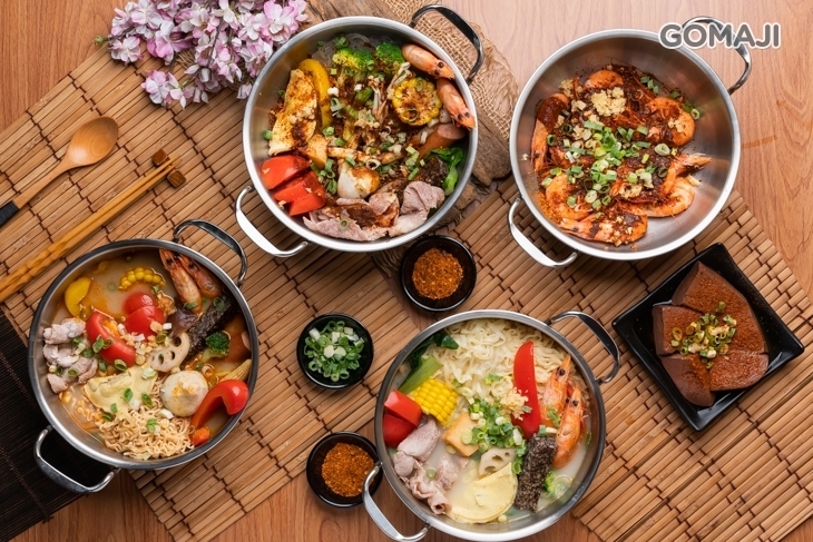 宵夜找點吃獨門麻辣燙