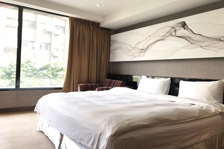 台北-千彩格精品旅店