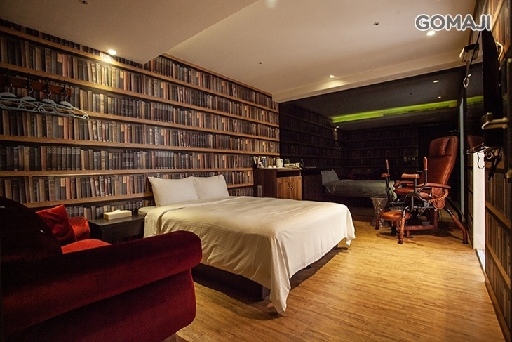 台北-千彩格精品旅店