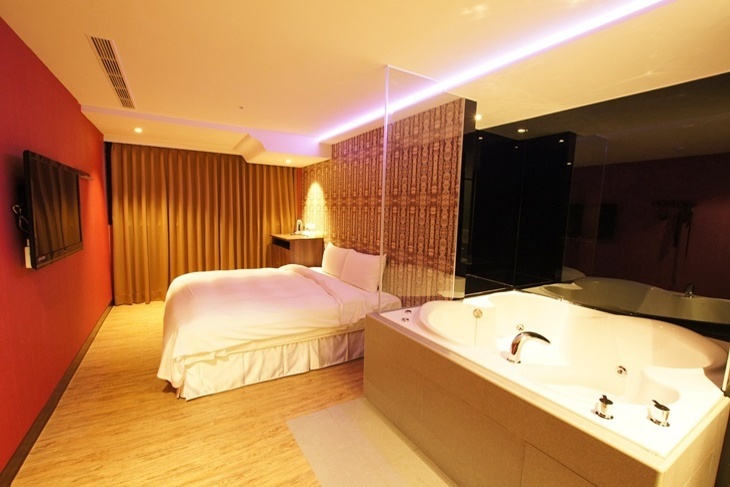 台北-千彩格精品旅店