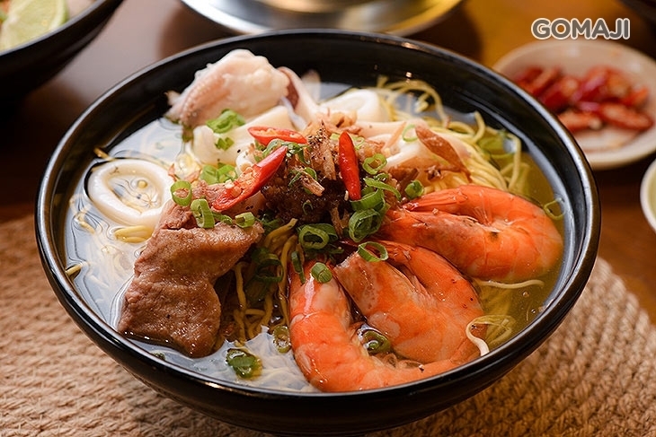 Hi SAIGON西貢越式麵館