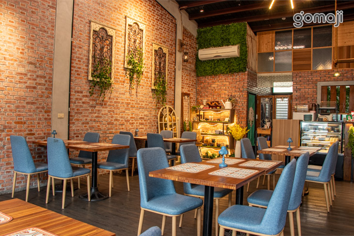 海棠花咖啡館．日式定食 (宜蘭店)