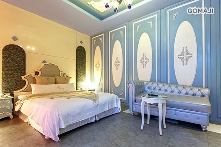 汐止-慾望精緻汽車旅館