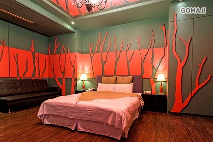 汐止-慾望精緻汽車旅館