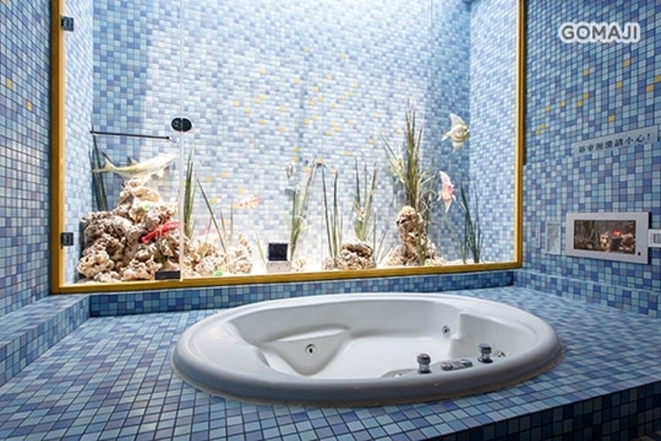 汐止-慾望精緻汽車旅館