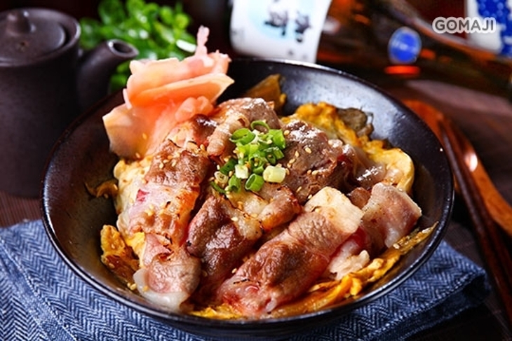 三方六日式食堂