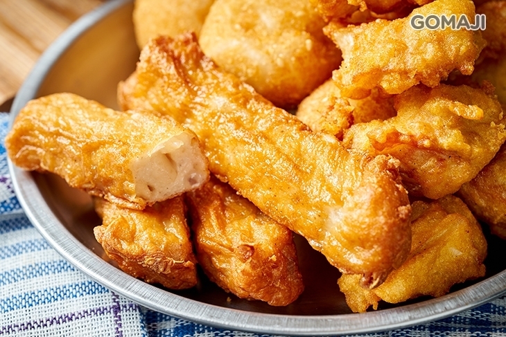 虎舺炸雞