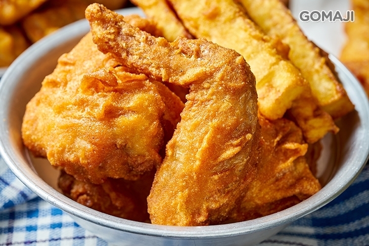 虎舺炸雞