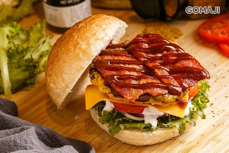 六芝一 CHIH Burgers(清大店)
