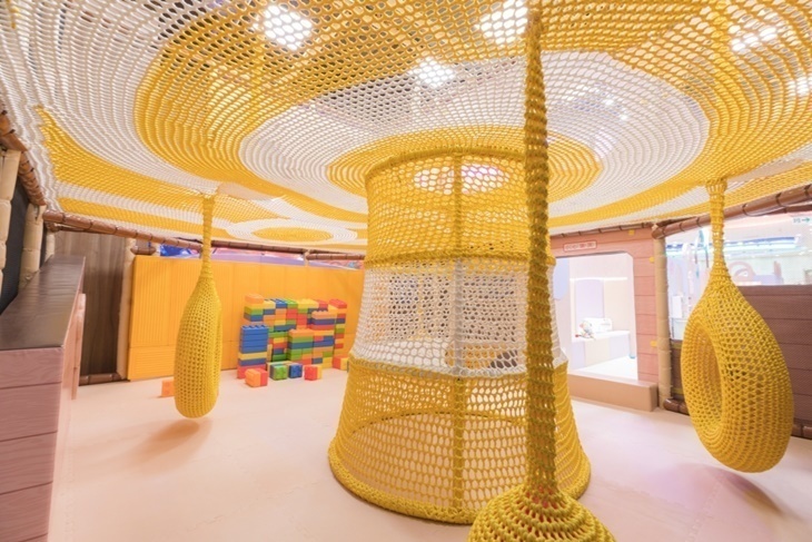 湯姆熊歡樂世界-高雄義享天地