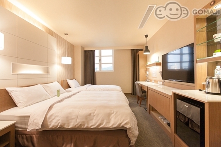 康橋大飯店-花蓮站前館