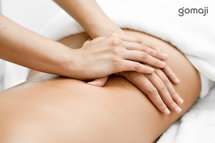 小林指油壓按摩工作室