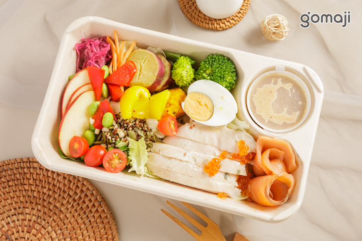 厚心商行｜健康茶飲｜輕食沙拉(高雄店)