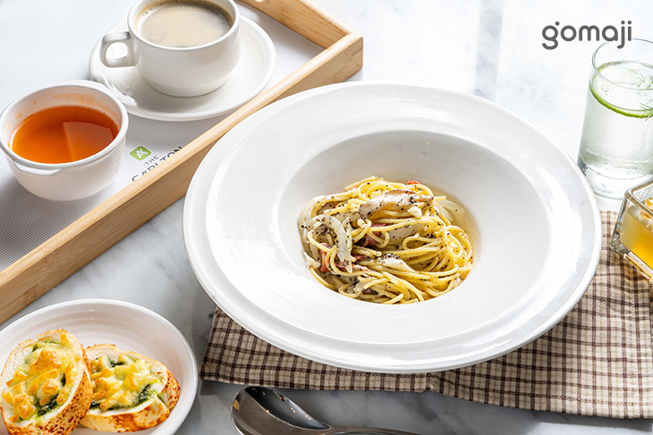 卡爾登飯店台中館-享餐廳