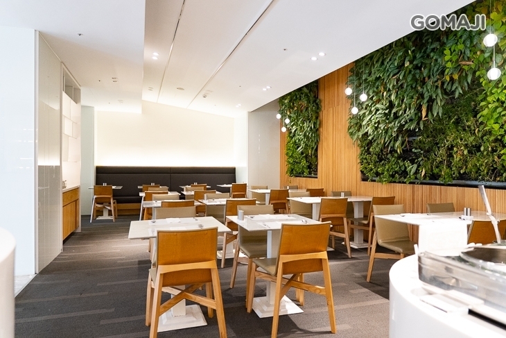 卡爾登飯店台中館-享餐廳