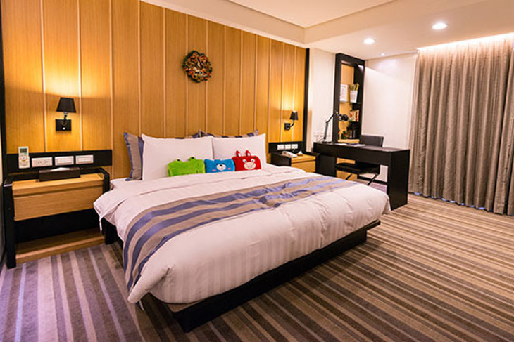 彰化-晨陽文旅 MORN SUN HOTEL