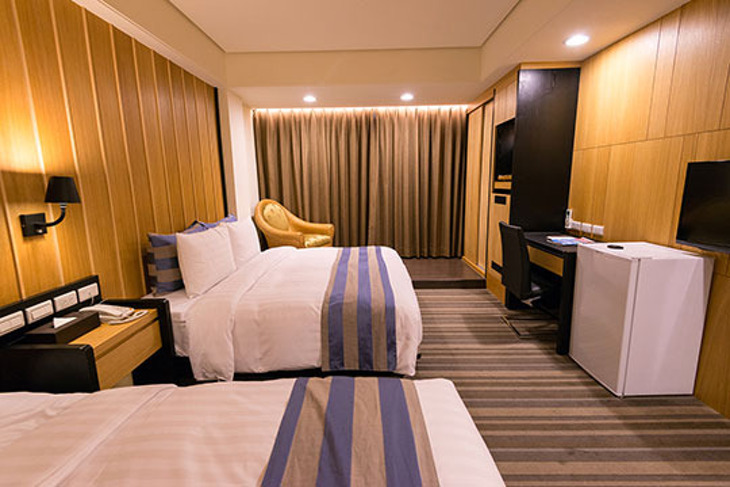 彰化-晨陽文旅 MORN SUN HOTEL