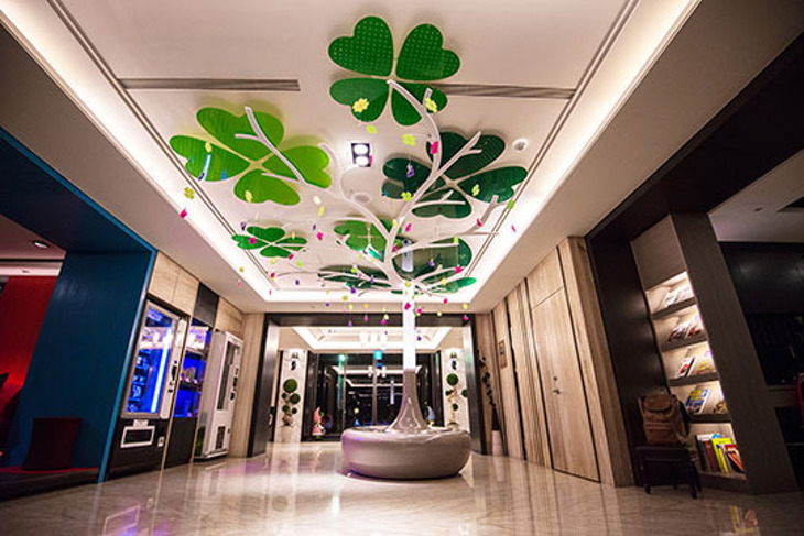 彰化-晨陽文旅 MORN SUN HOTEL