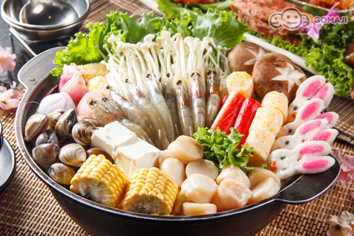 石頭日式炭火燒肉