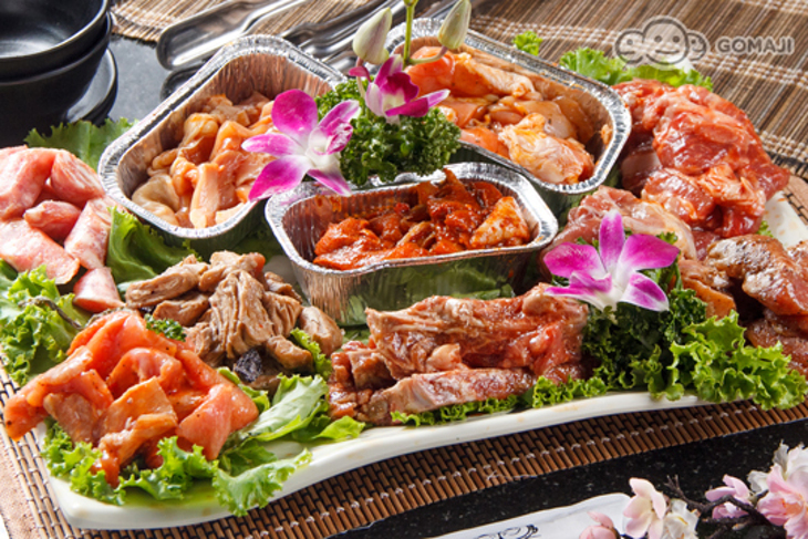 石頭日式炭火燒肉