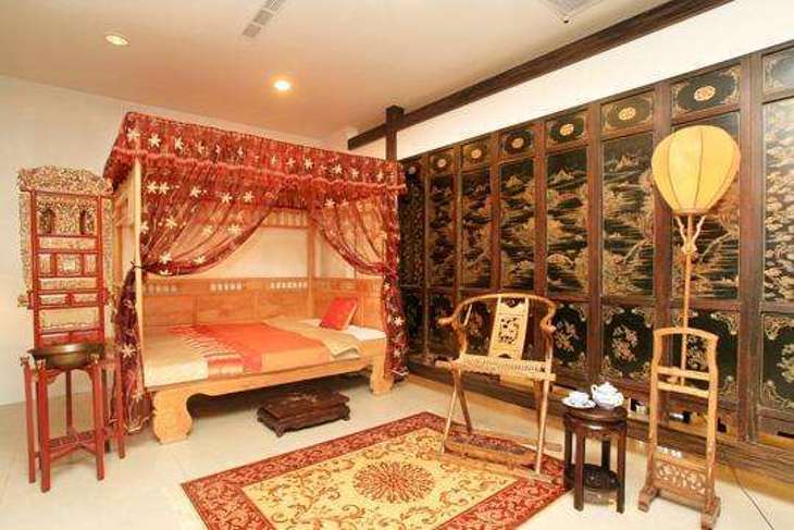 宜蘭-冬山河人文會館