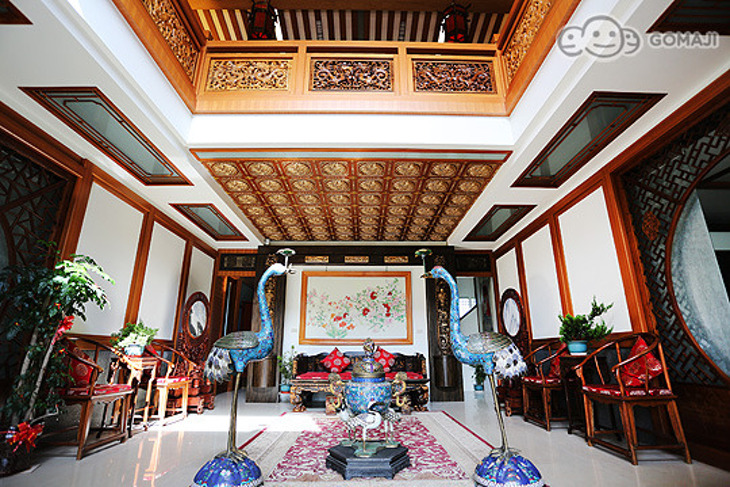 宜蘭-冬山河人文會館